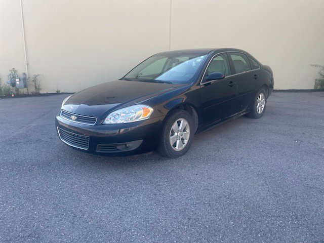 Used 2011 Chevrolet Impala LT FWD image 3