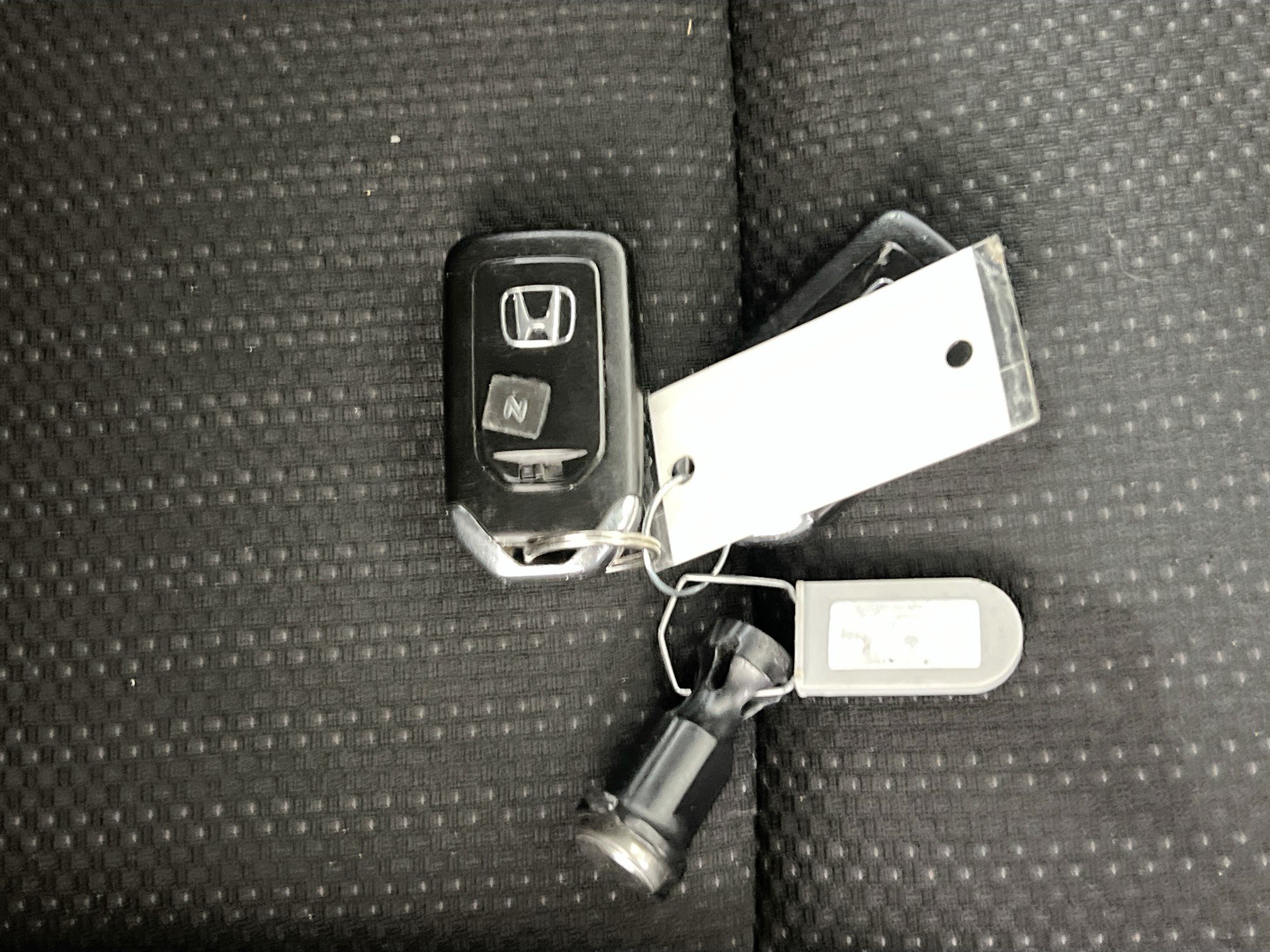 Used 2017 Honda HR-V EX image 36