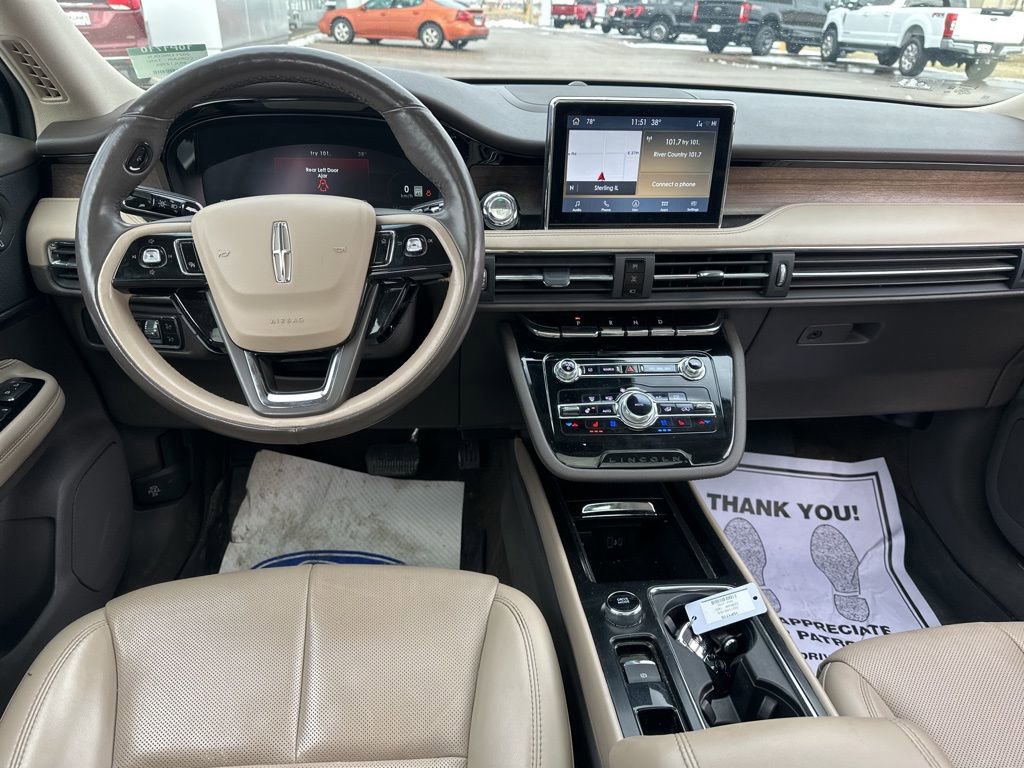 Used 2021 Lincoln Corsair Reserve image 20