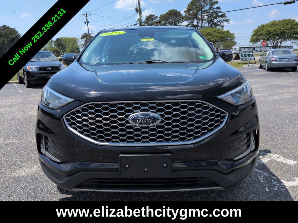 Used 2023 Ford Edge SEL w/ Convenience Package AWD/4WD image 8