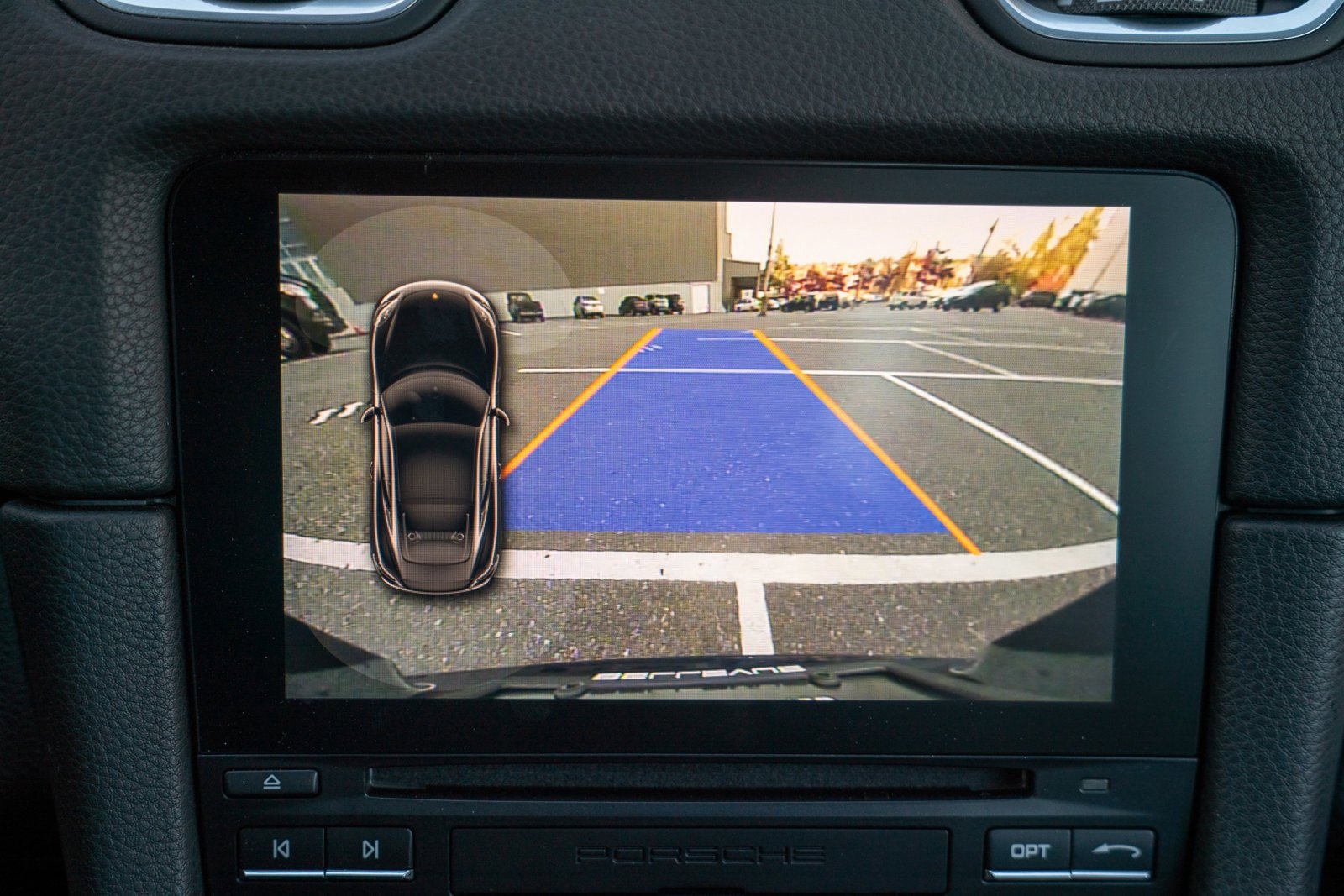 Used 2019 Porsche 718 Cayman S image 19