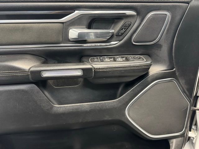 Used 2021 RAM 1500 Laramie image 12
