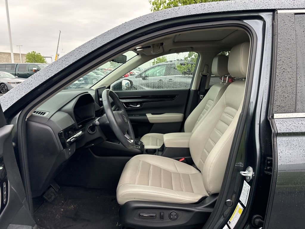 Certified 2023 Honda CR-V EX-L image 16