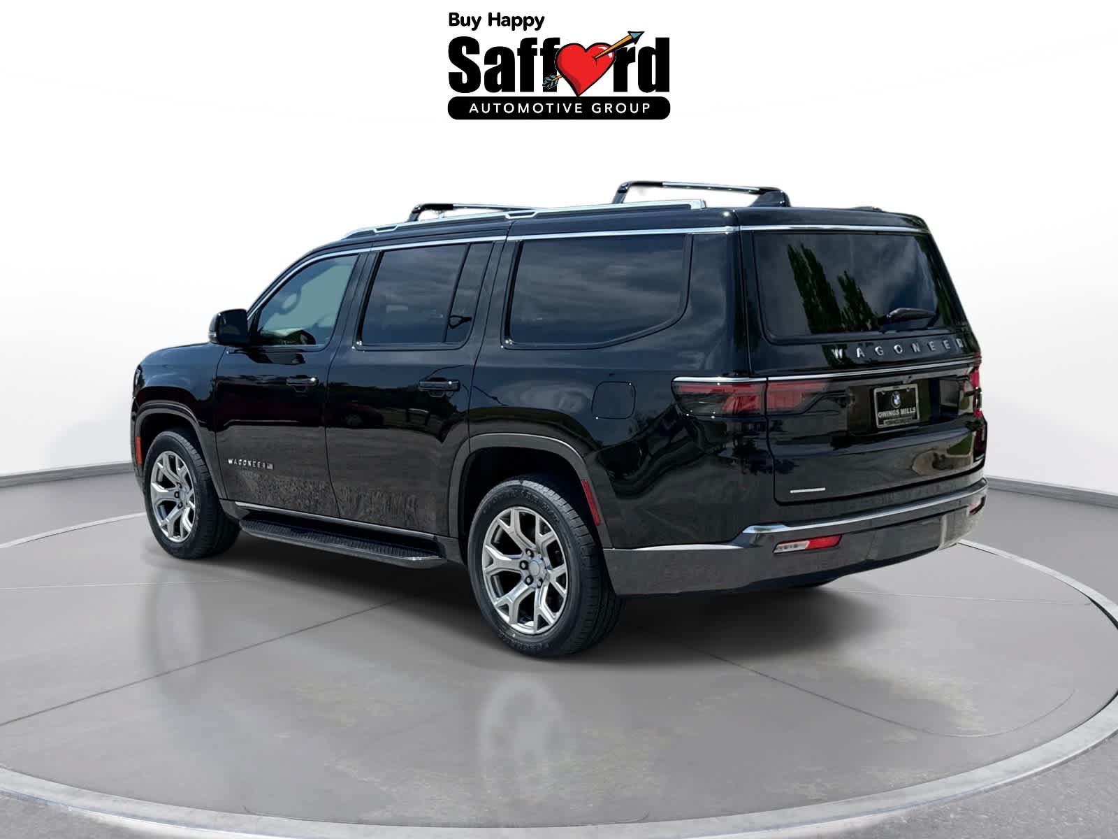 Used 2022 Jeep Wagoneer Series II AWD/4WD image 6