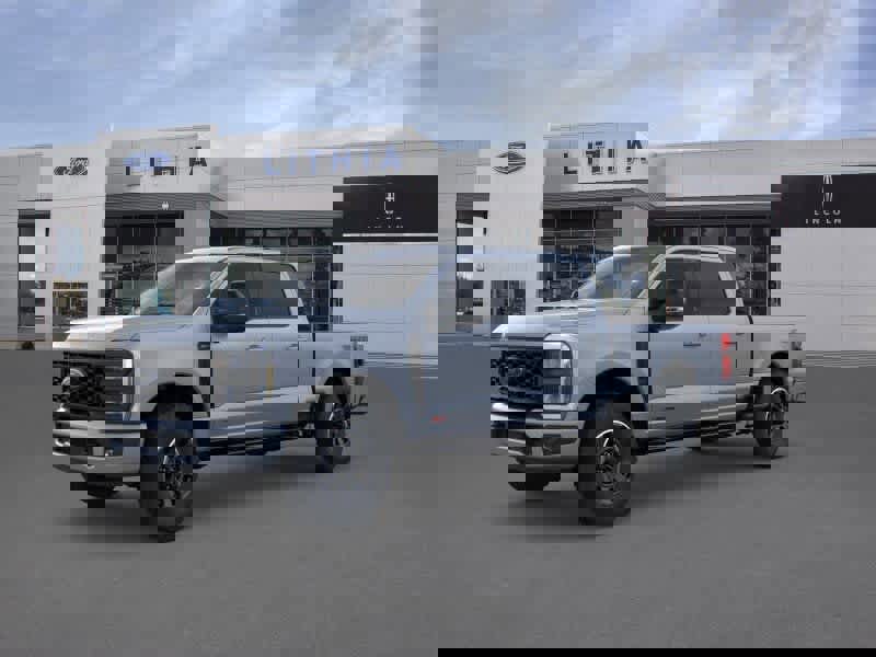 New 2025 Ford F250 Lariat w/ Lariat Ultimate Package