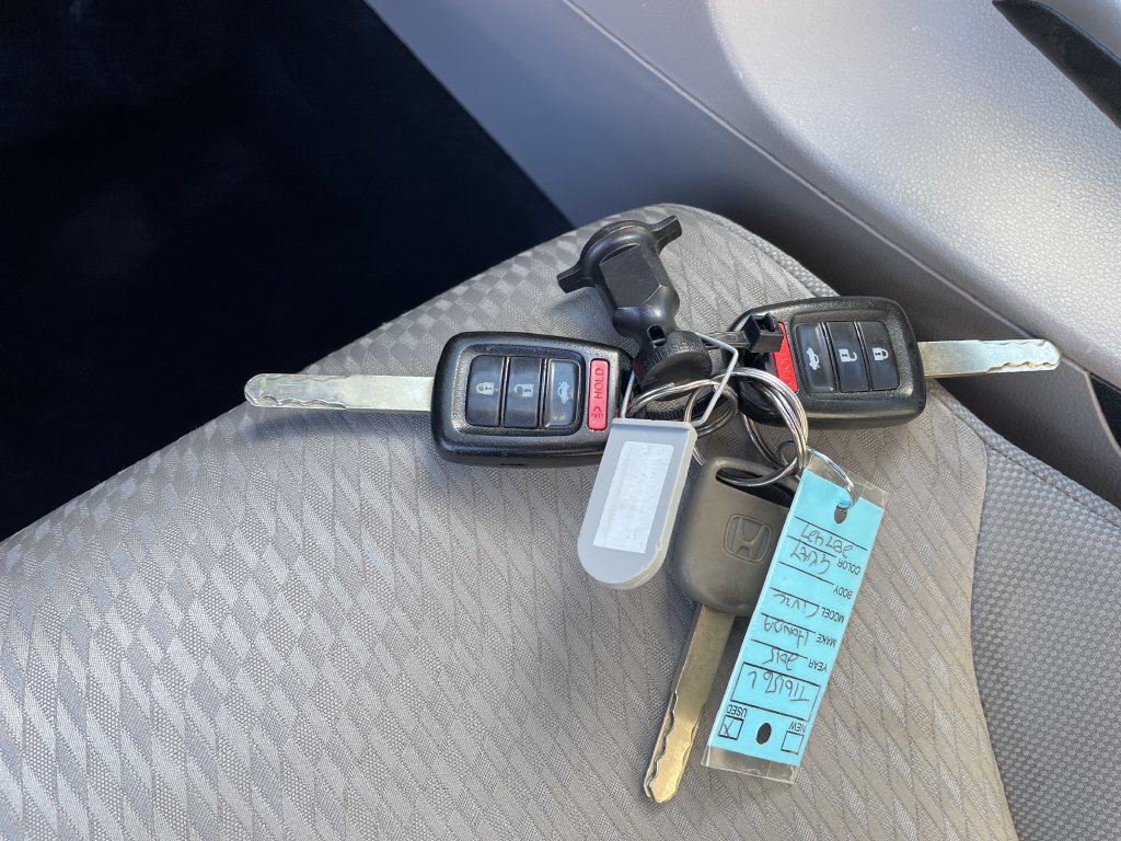 Used 2015 Honda Civic LX image 26