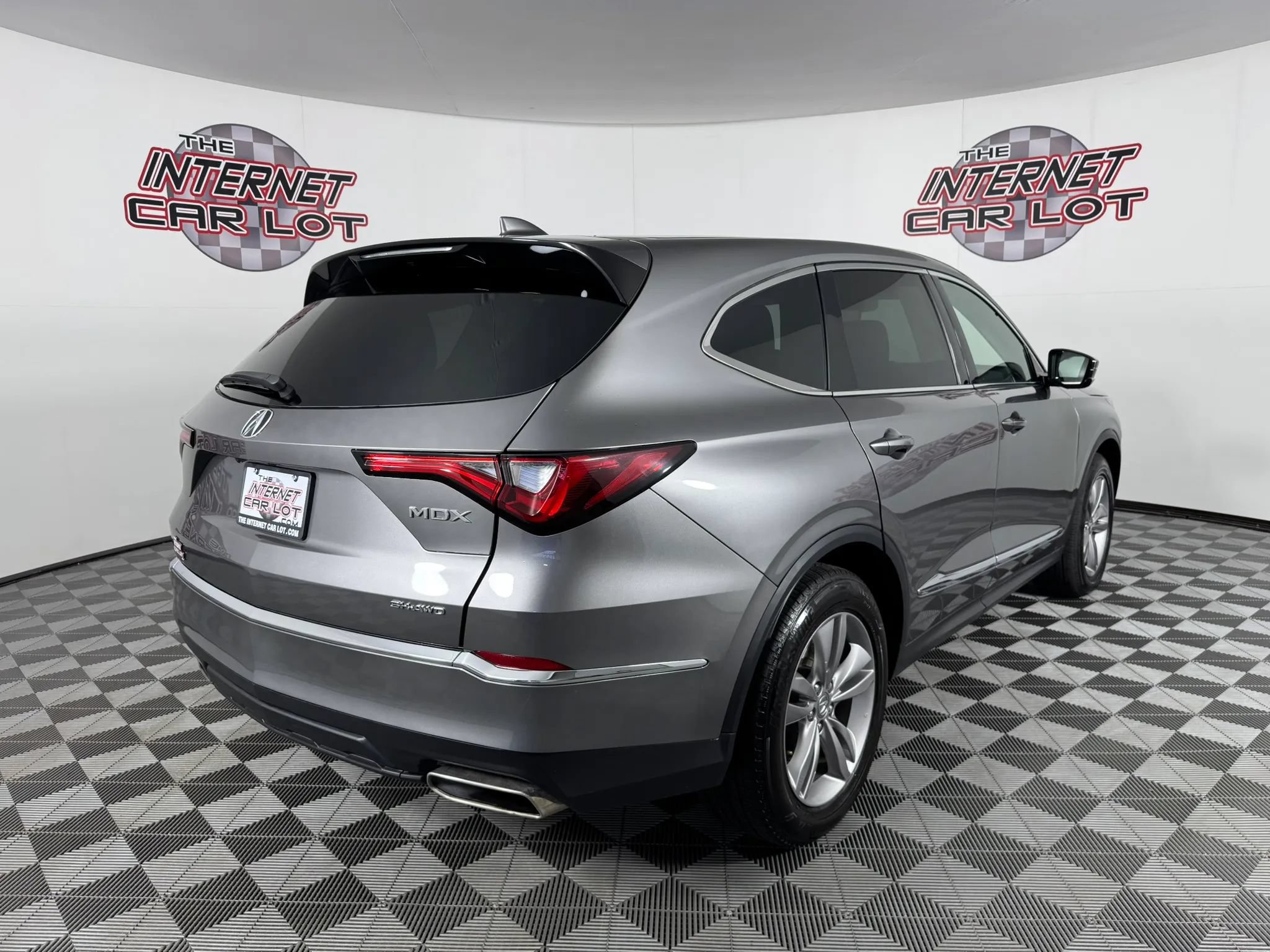 Used 2024 Acura MDX SH-AWD image 7