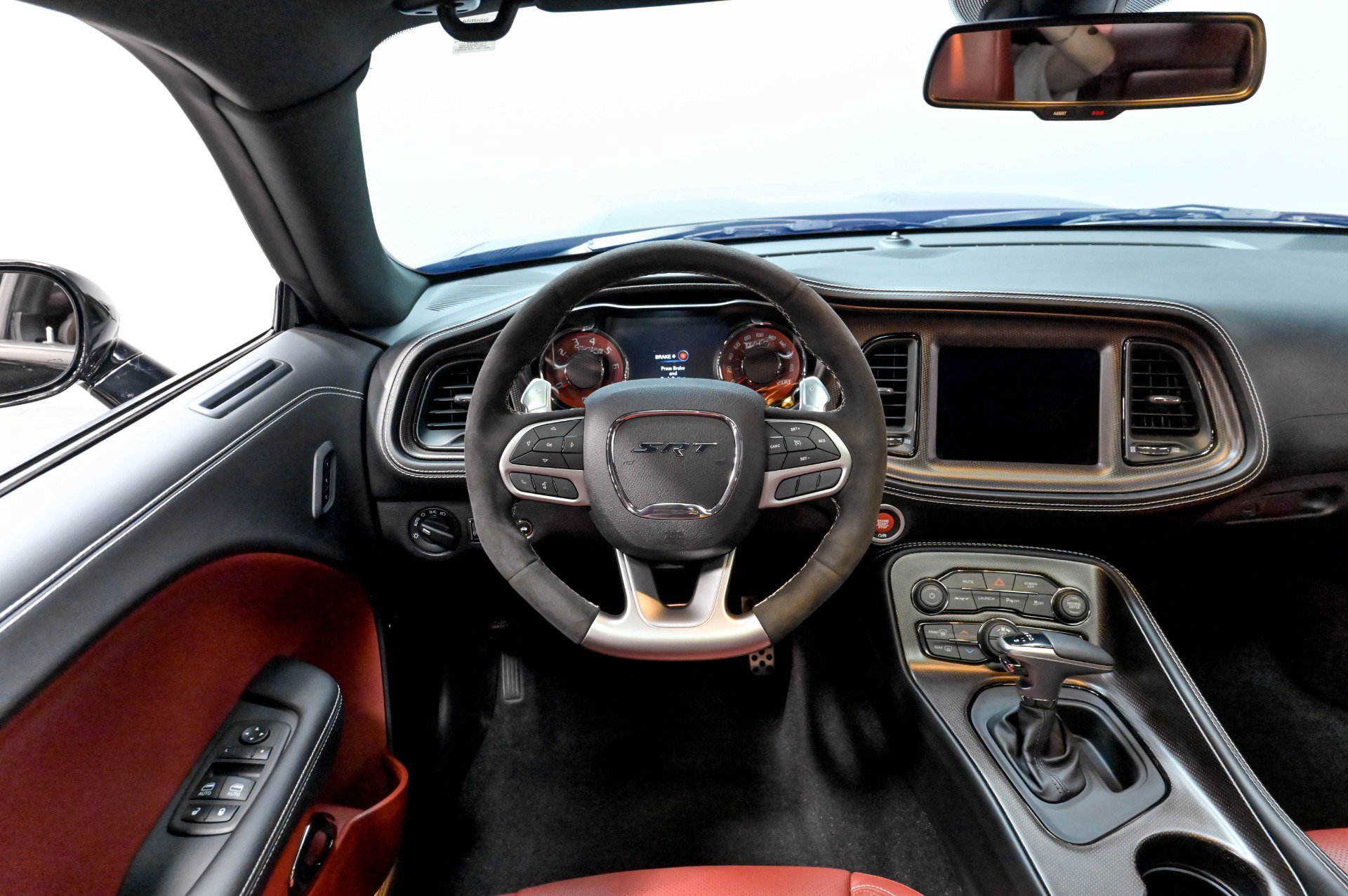 Used 2023 Dodge Challenger SRT Hellcat RWD image 56