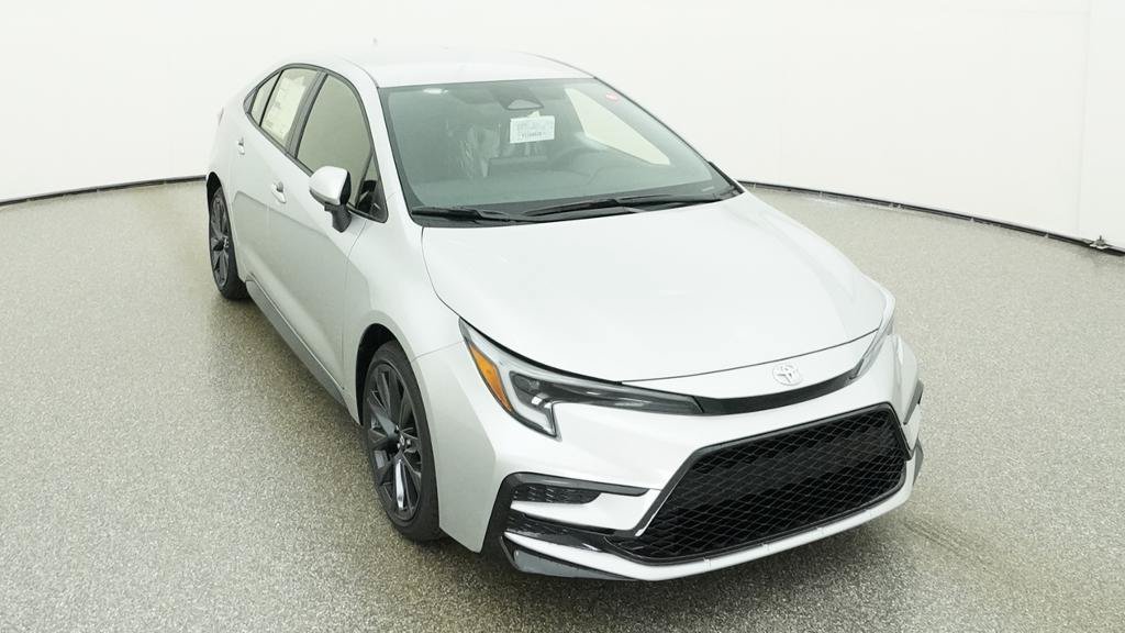 New 2027 Toyota Corolla SE FWD image 17