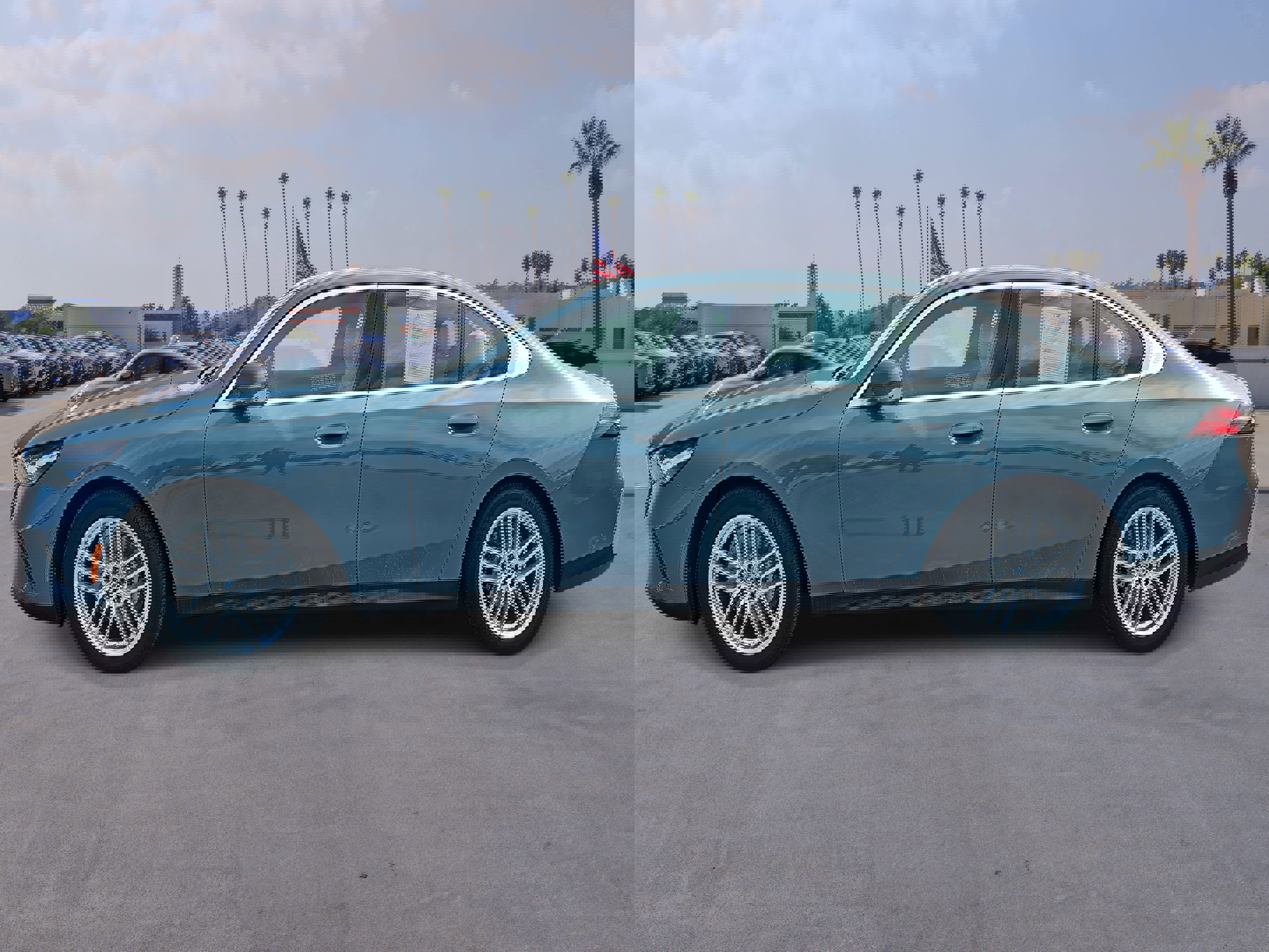 Used 2025 BMW 530i image 8