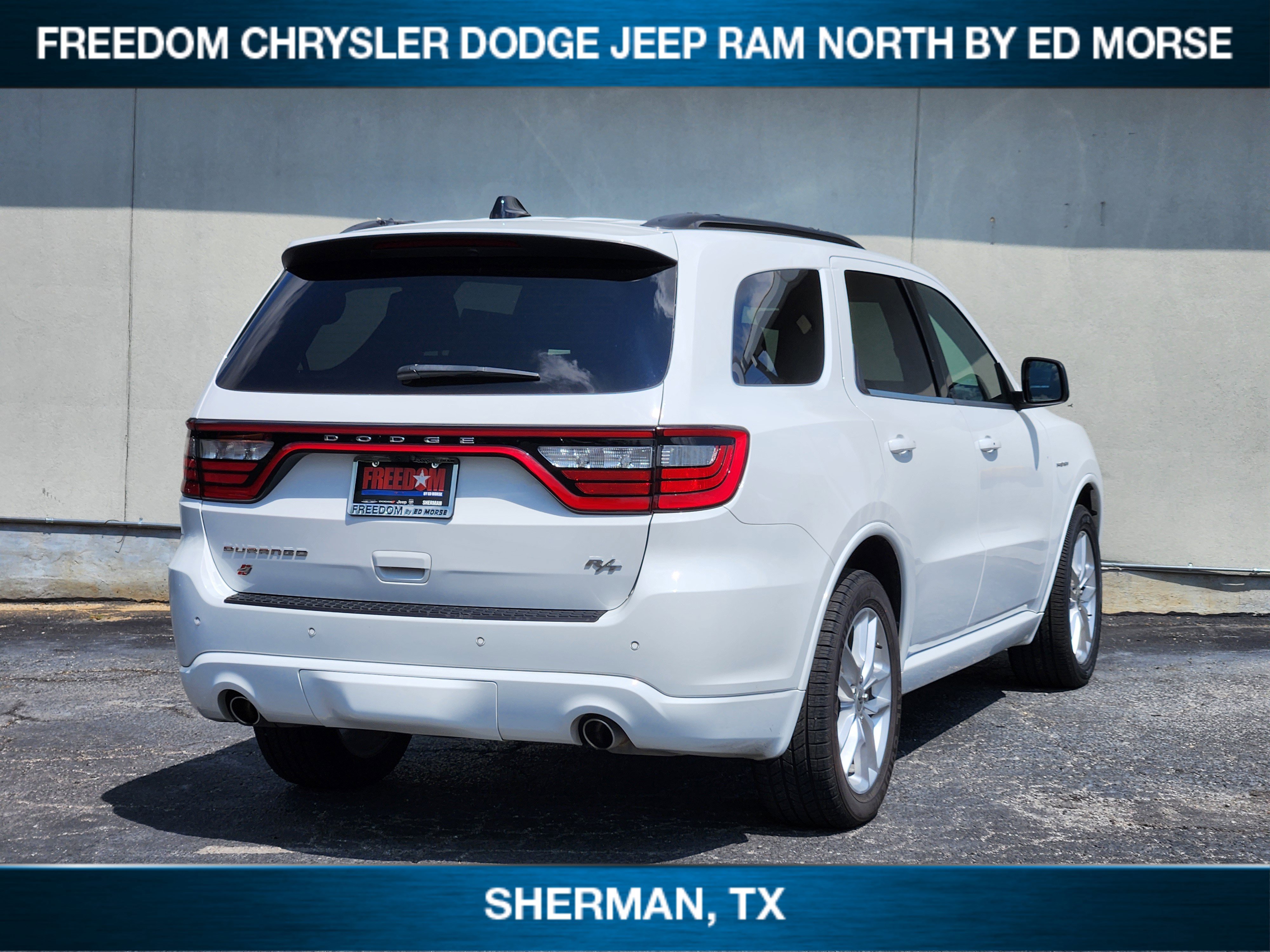 Used 2023 Dodge Durango R/T image 4
