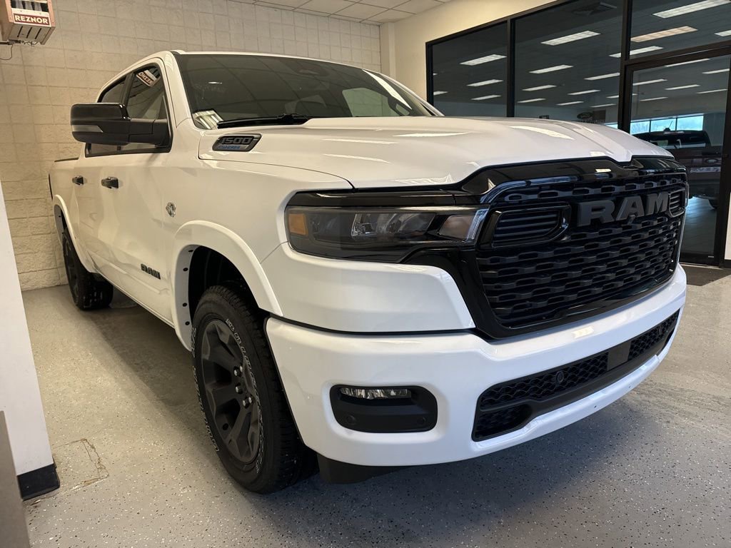 New 2026 RAM 1500 Big Horn image 8