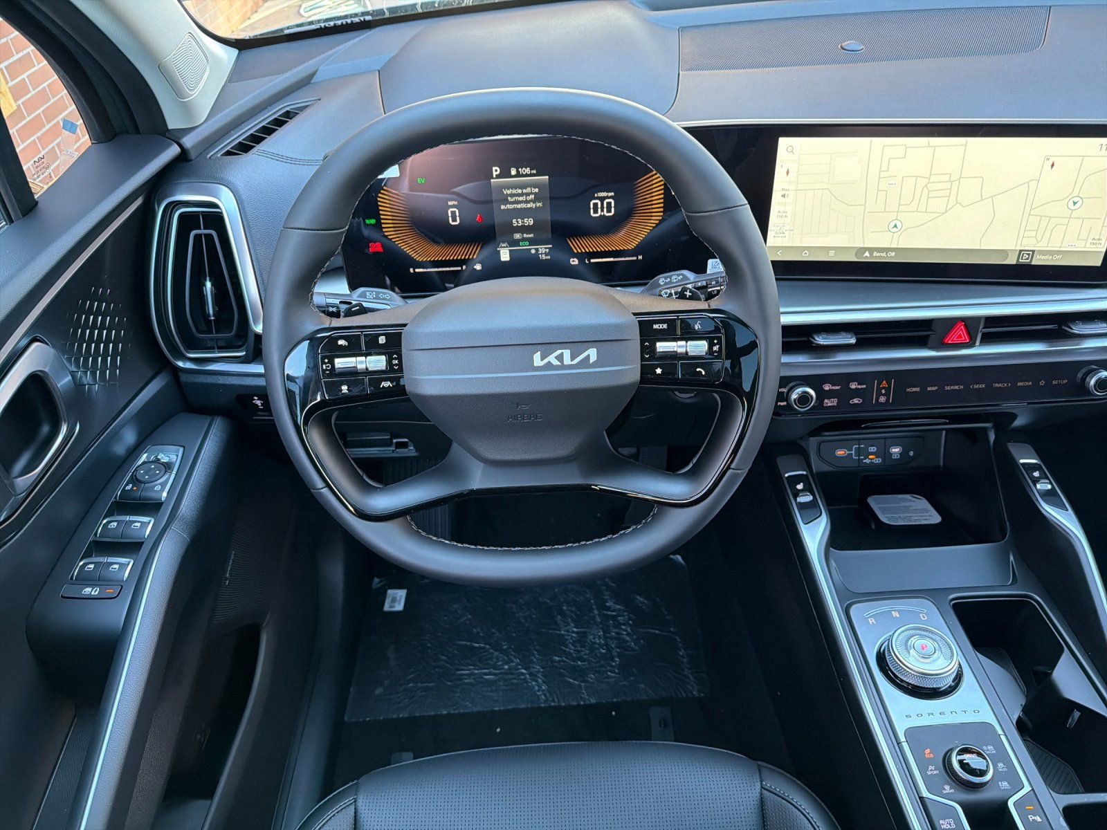 New 2026 Kia Sorento EX w/ EX Premium Package AWD/4WD image 14