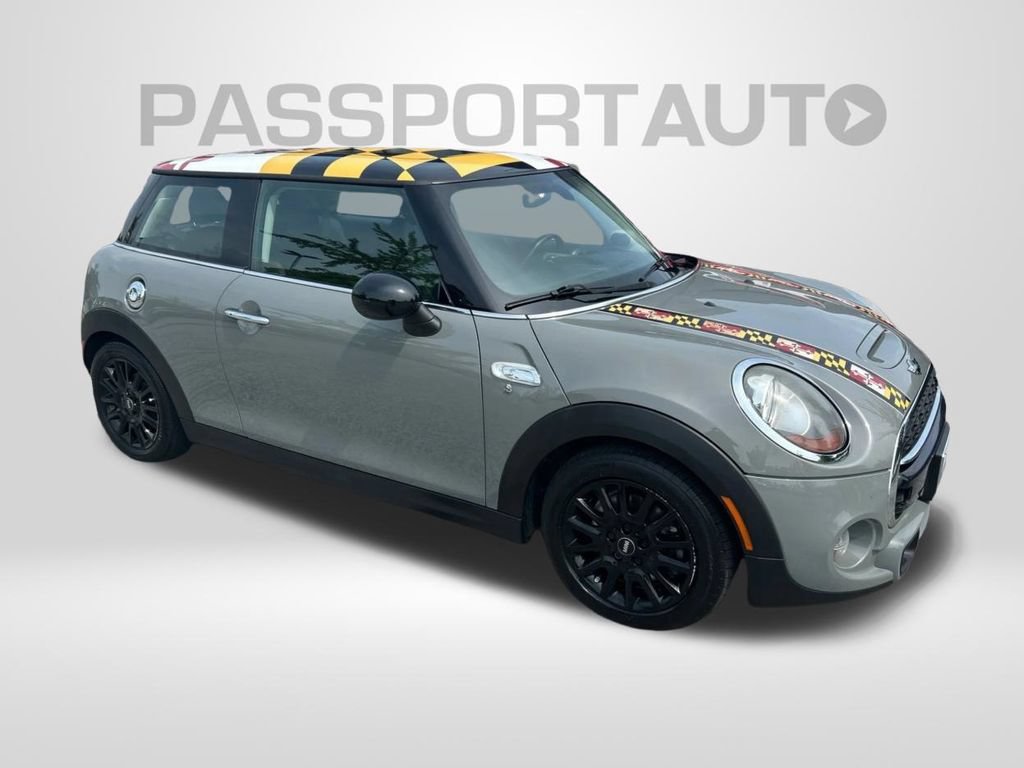 Used 2015 MINI Cooper S FWD image 3