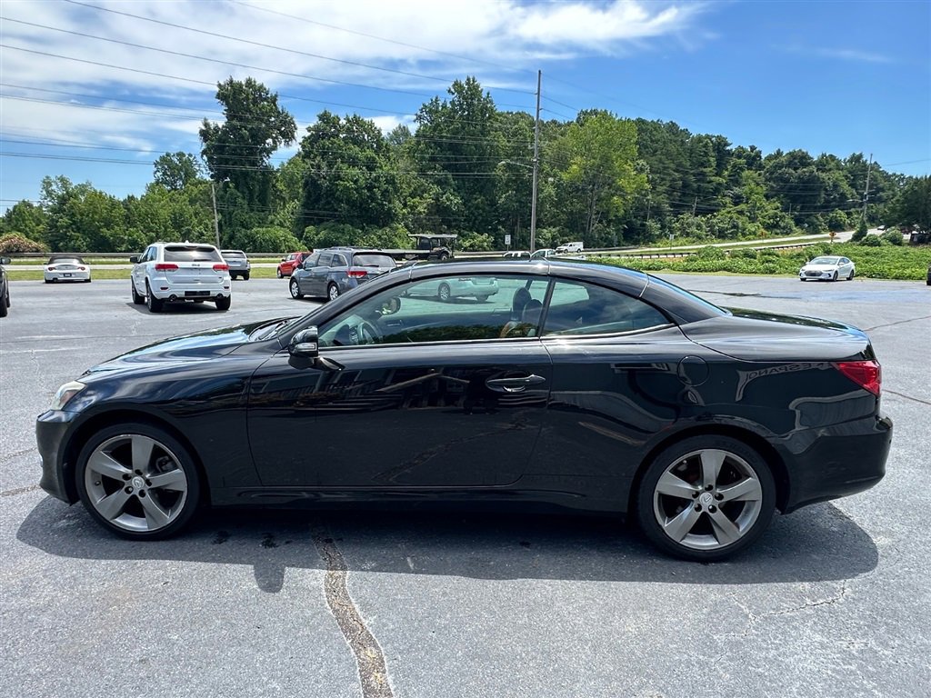 Used 2011 Lexus IS 250C image 5