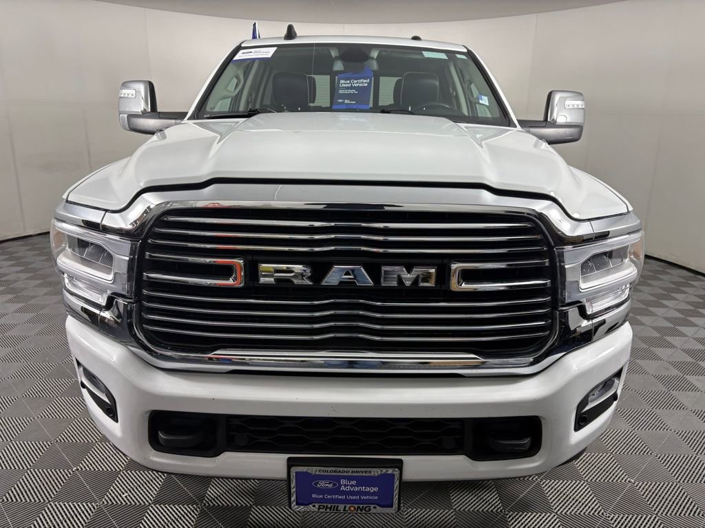 Used 2024 RAM 2500 Laramie image 2