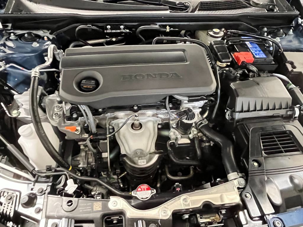 New 2026 Honda Civic LX image 11