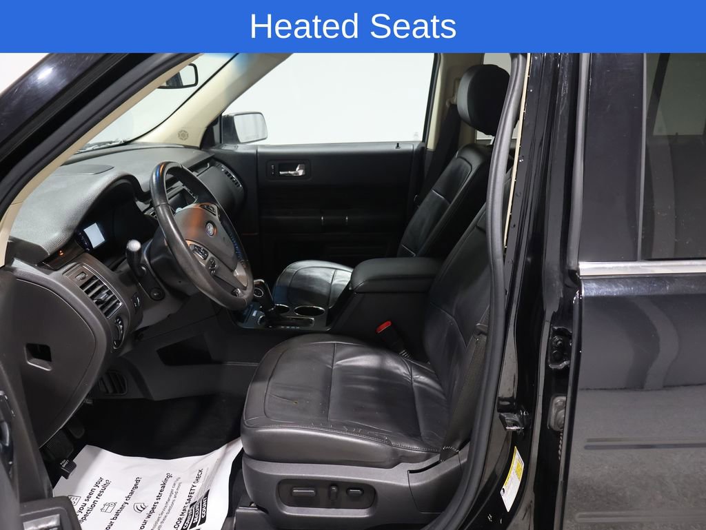 Used 2018 Ford Flex SEL w/ Equipment Group 202A image 2