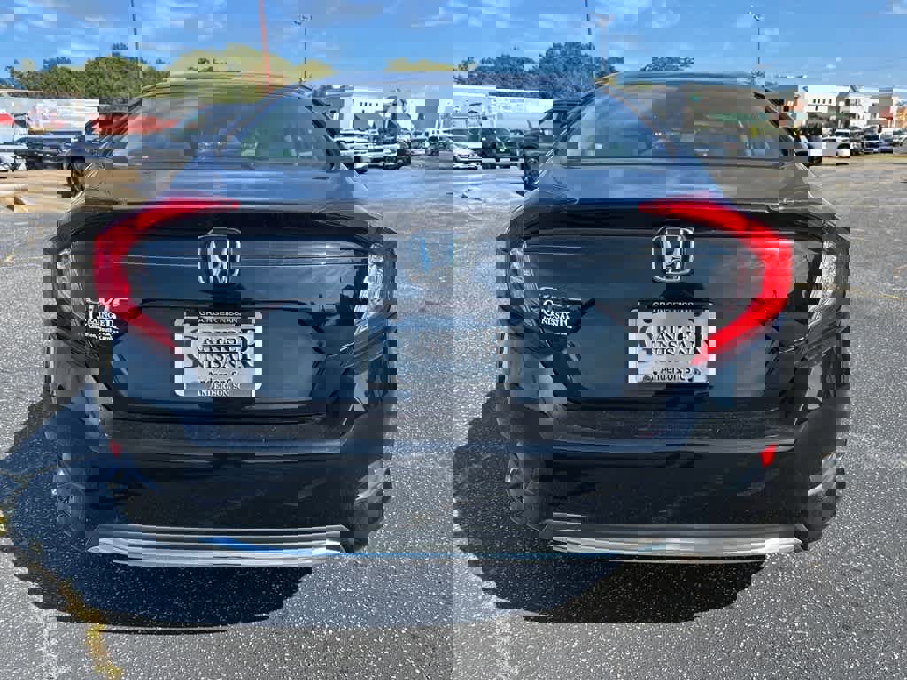 Used 2021 Honda Civic LX image 4