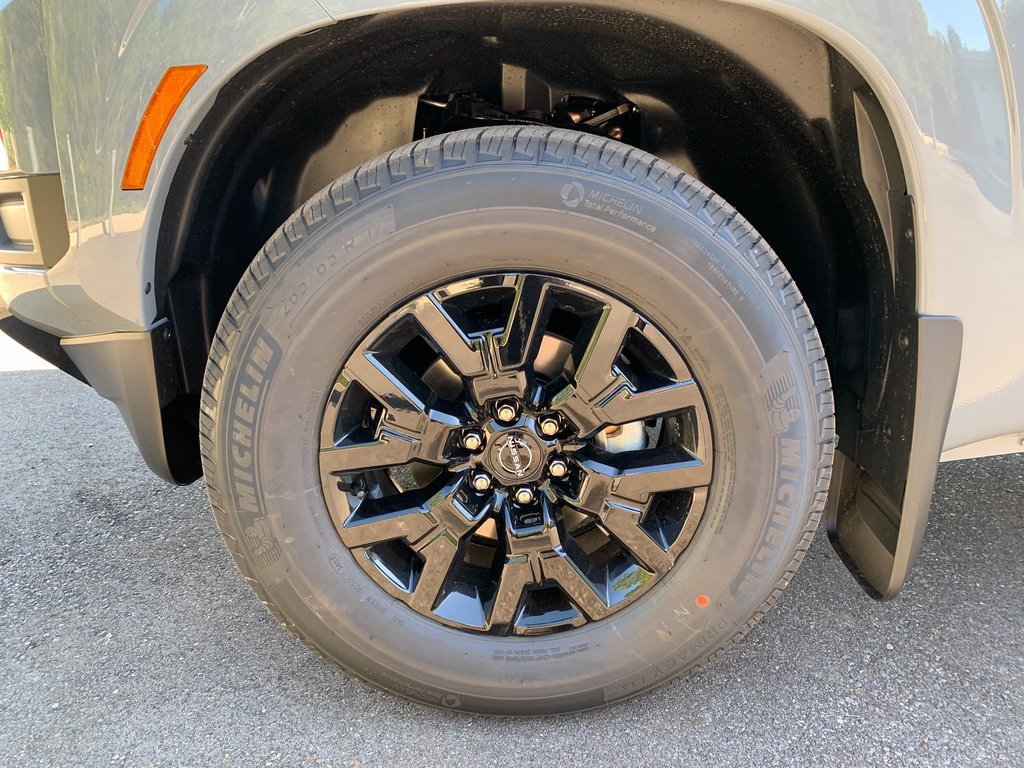 New 2026 Nissan Frontier SV w/ SV Convenience Package image 8