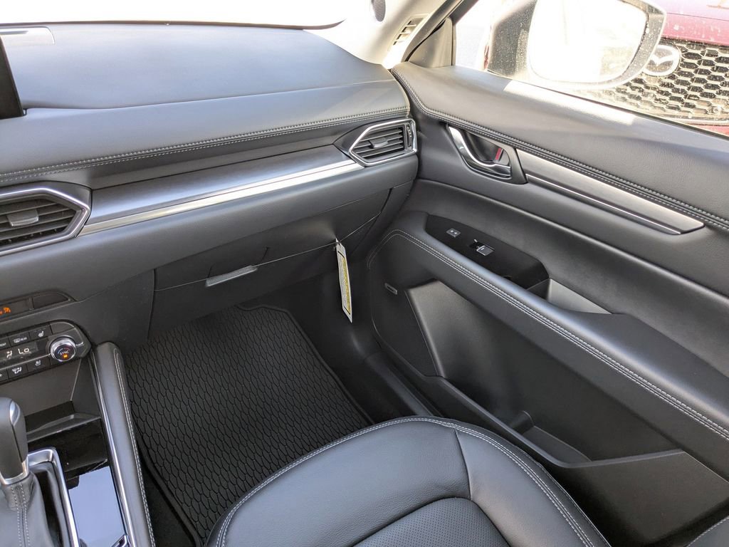 New 2025 MAZDA CX-5 AWD 2.5 S w/ Premium Plus Pkg image 17