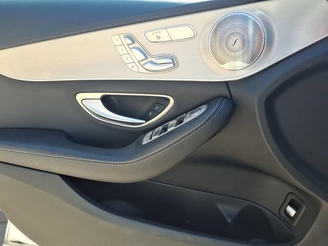 Used 2018 Mercedes-Benz C 300 4MATIC Sedan image 17