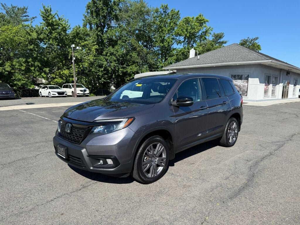Used 2021 Honda Passport EX-L image 3