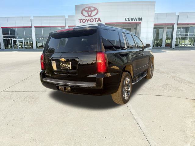 Used 2015 Chevrolet Tahoe LTZ w/ Max Trailering Package AWD/4WD image 36