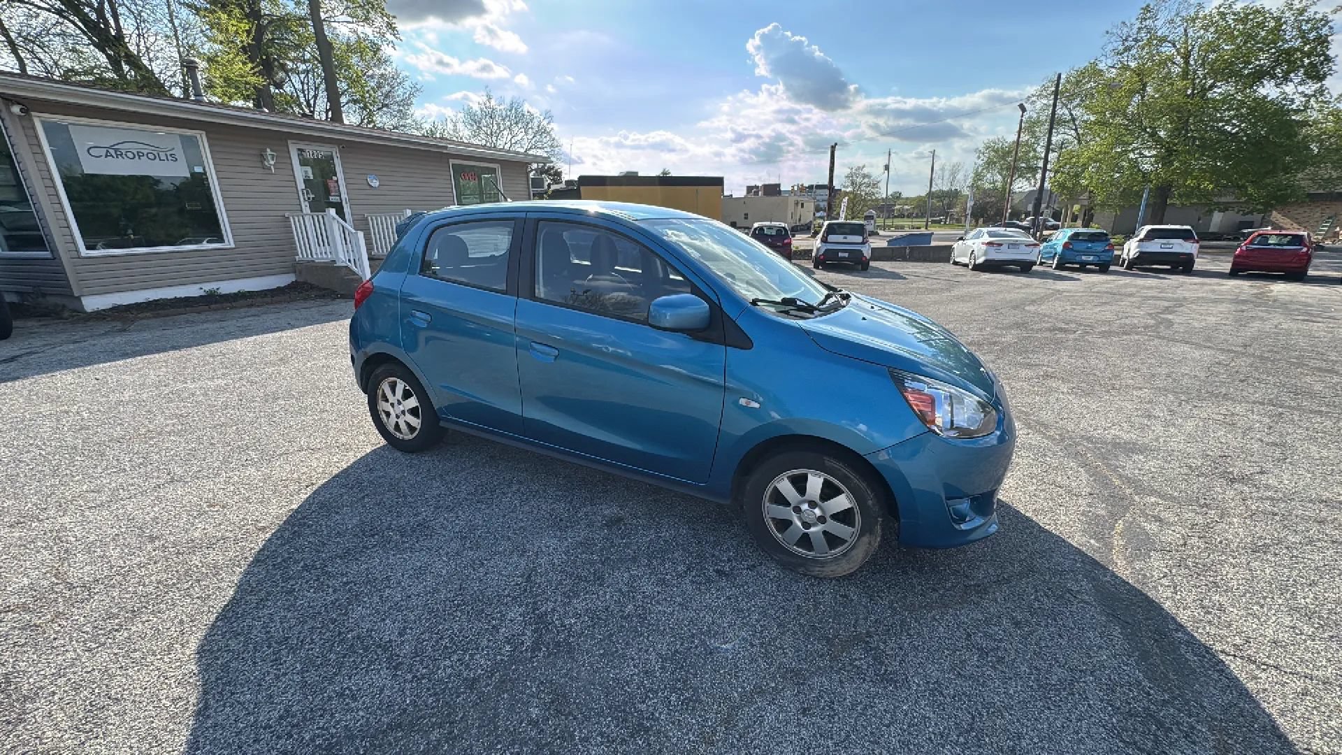 Used 2015 Mitsubishi Mirage RF FWD image 5