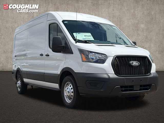 New 2026 Ford Transit 250 148 Medium Roof Extended AWD image 1