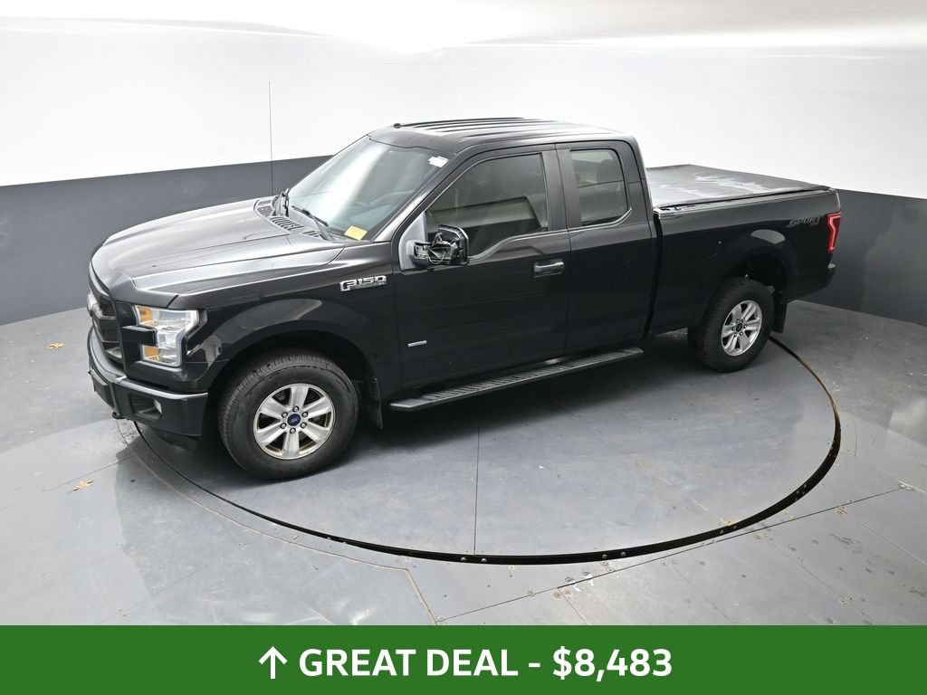 Used 2015 Ford F150 XL w/ Equipment Group 101A Mid AWD/4WD image 42