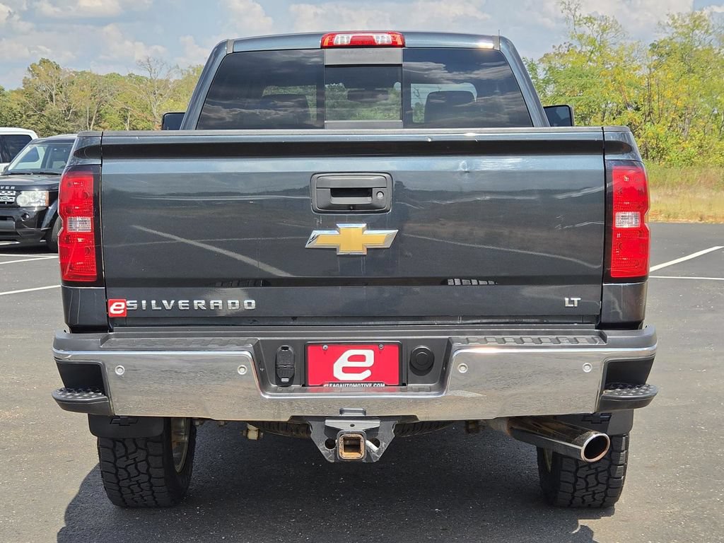 Used 2019 Chevrolet Silverado 2500 LT w/ Texas Edition AWD/4WD image 6
