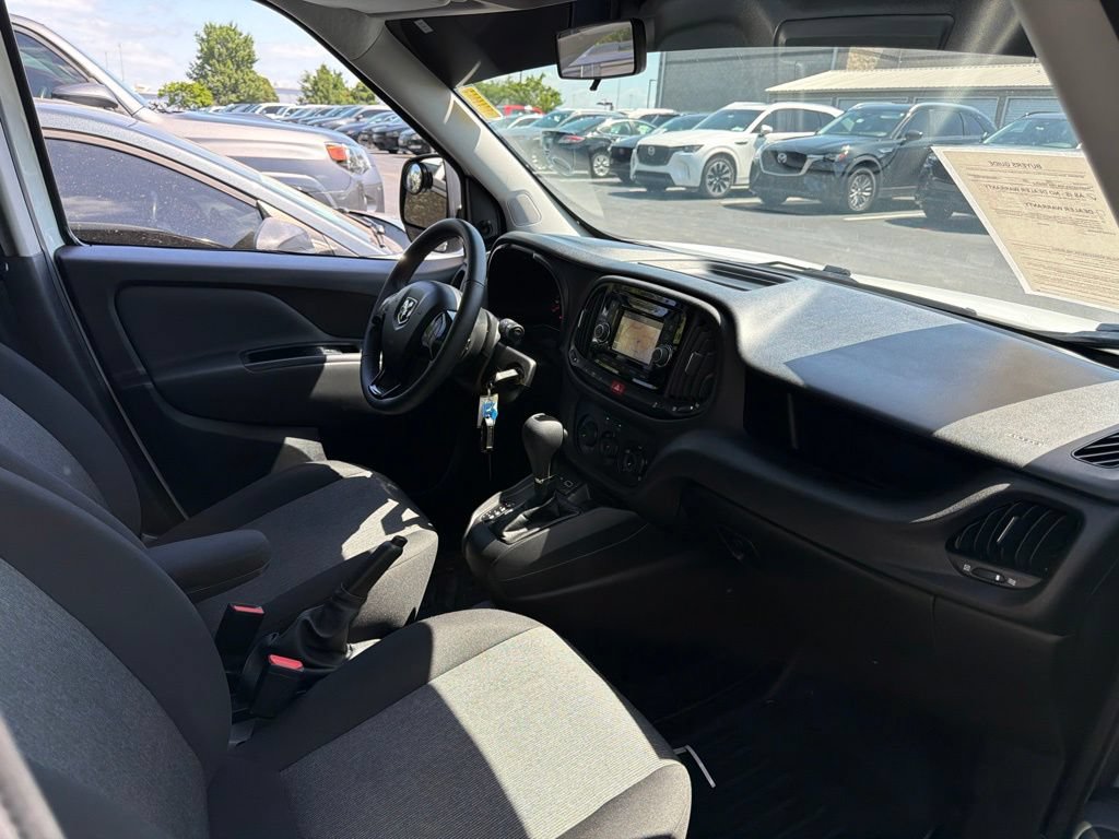 Used 2022 RAM ProMaster City Wagon FWD image 5