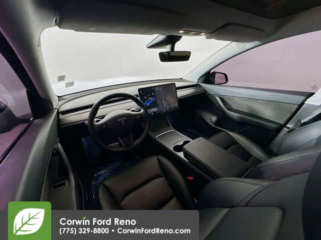 Used 2021 Tesla Model Y Long Range AWD/4WD image 22