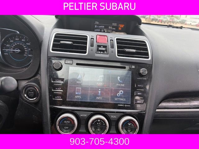 Used 2017 Subaru Forester 2.5i Touring image 12