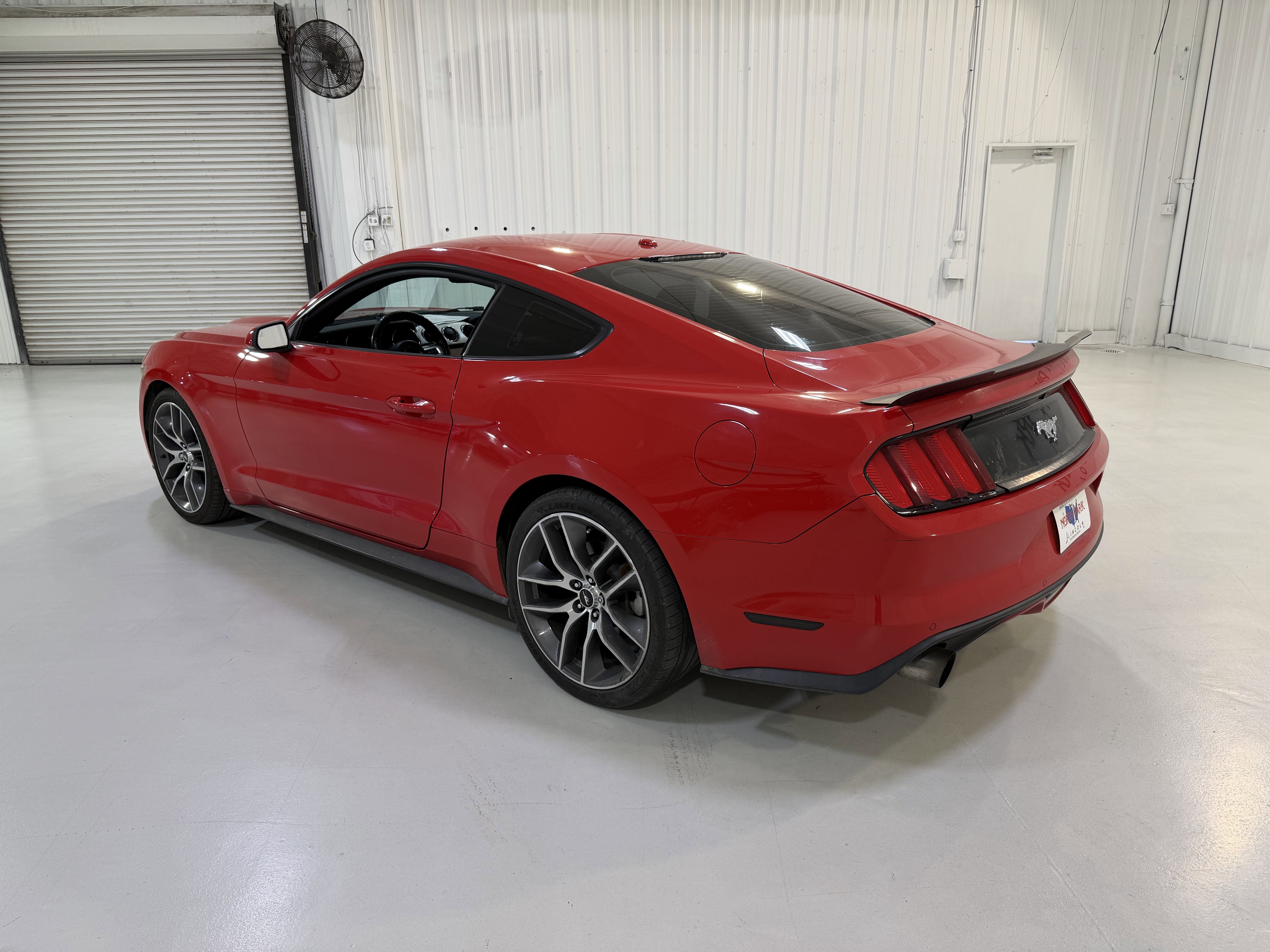 Used 2015 Ford Mustang Premium w/ Equipment Group 201A RWD image 3