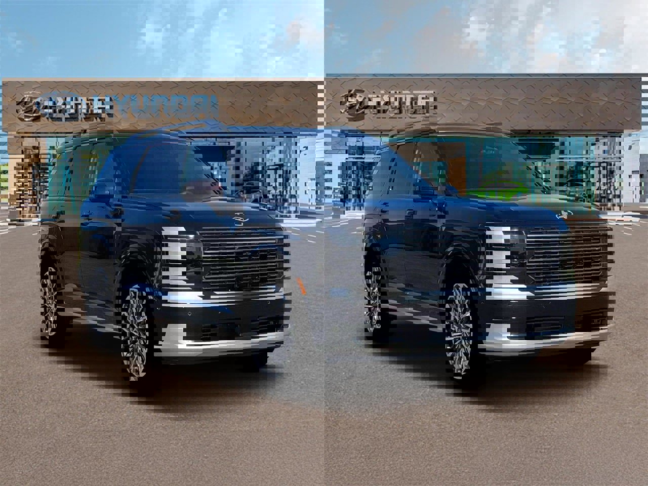 New 2026 Hyundai Palisade Calligraphy image 11