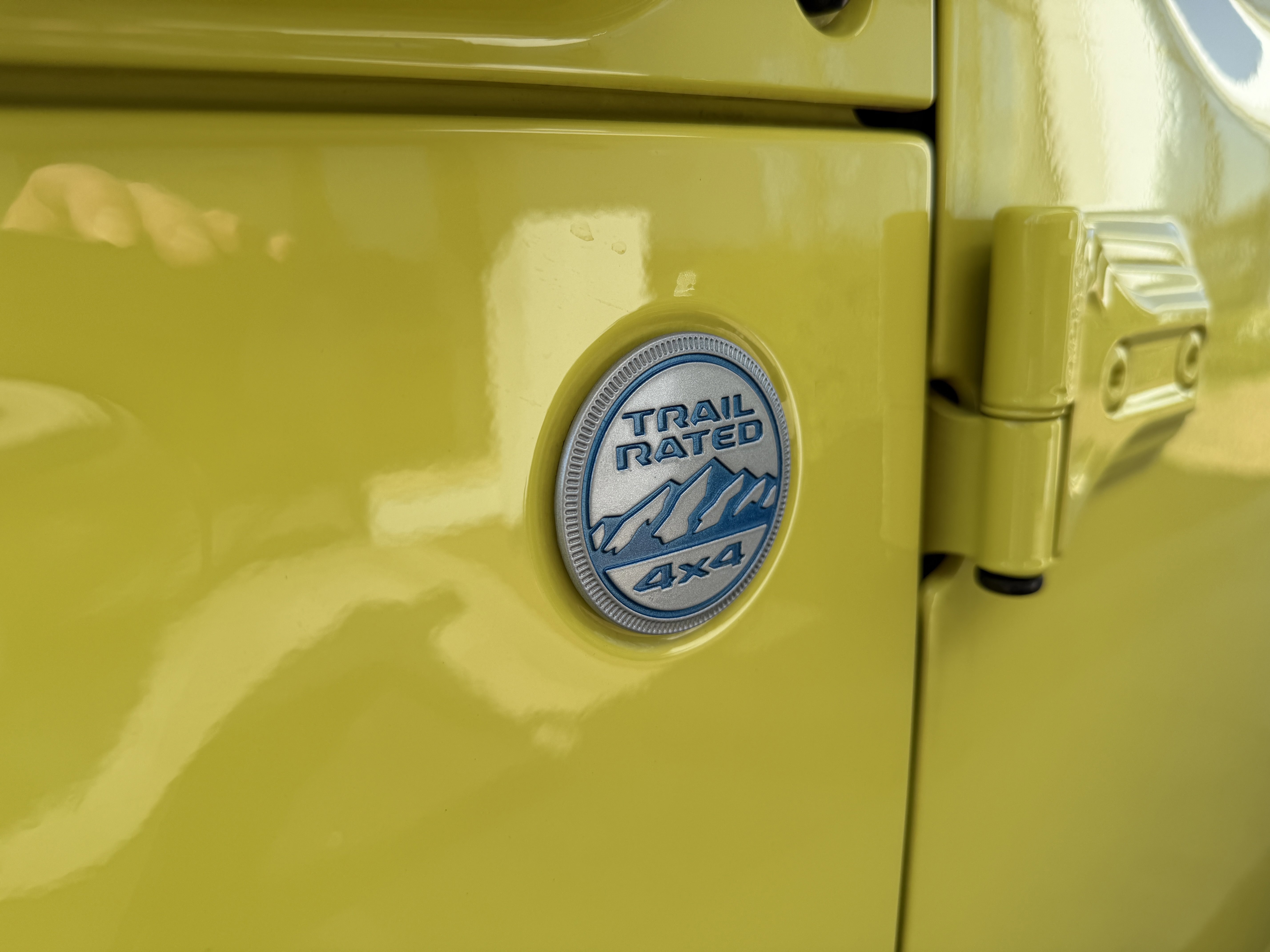 Used 2023 Jeep Wrangler Sahara w/ Cold Weather Group image 20