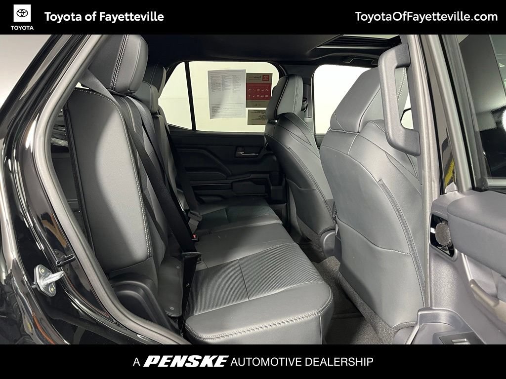 Used 2026 Toyota 4Runner Limited AWD/4WD image 8