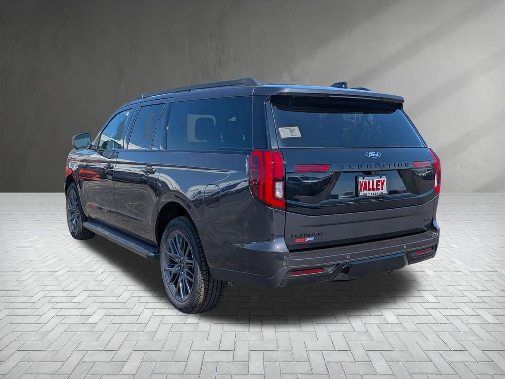 New 2026 Ford Expedition Max Platinum image 8