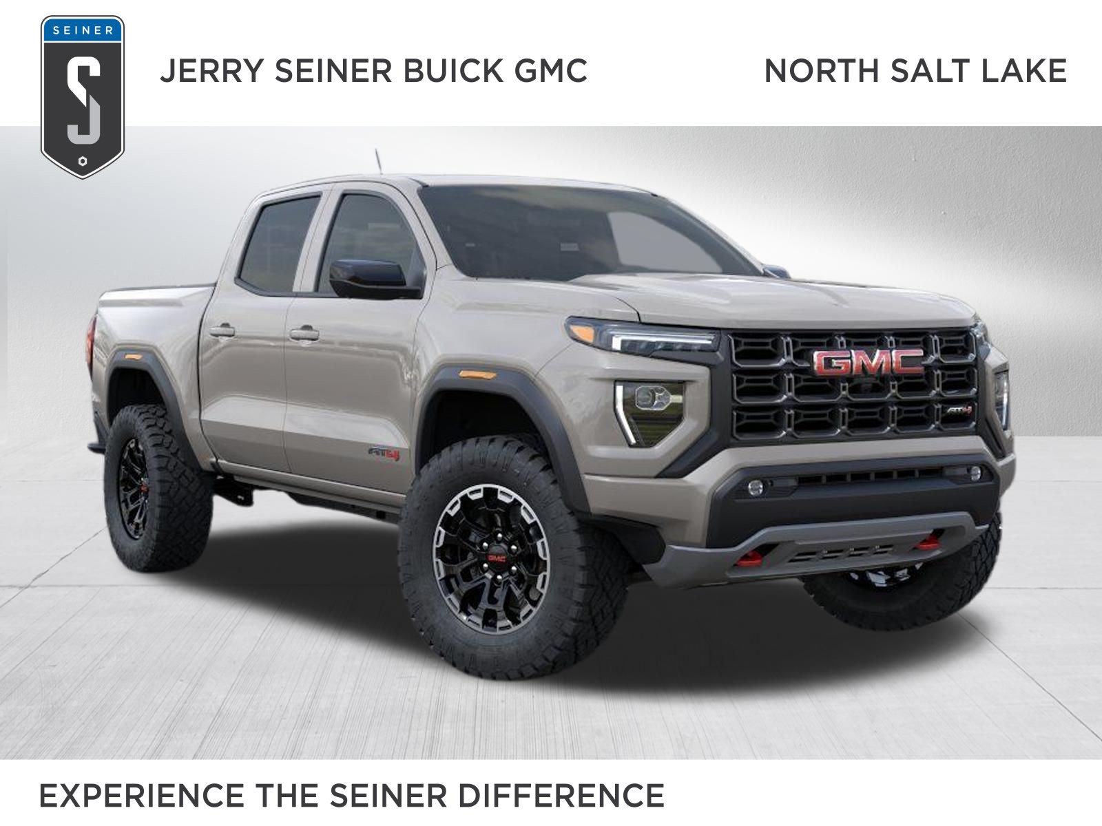 New 2026 GMC Canyon AT4 w/ Technology Plus Package