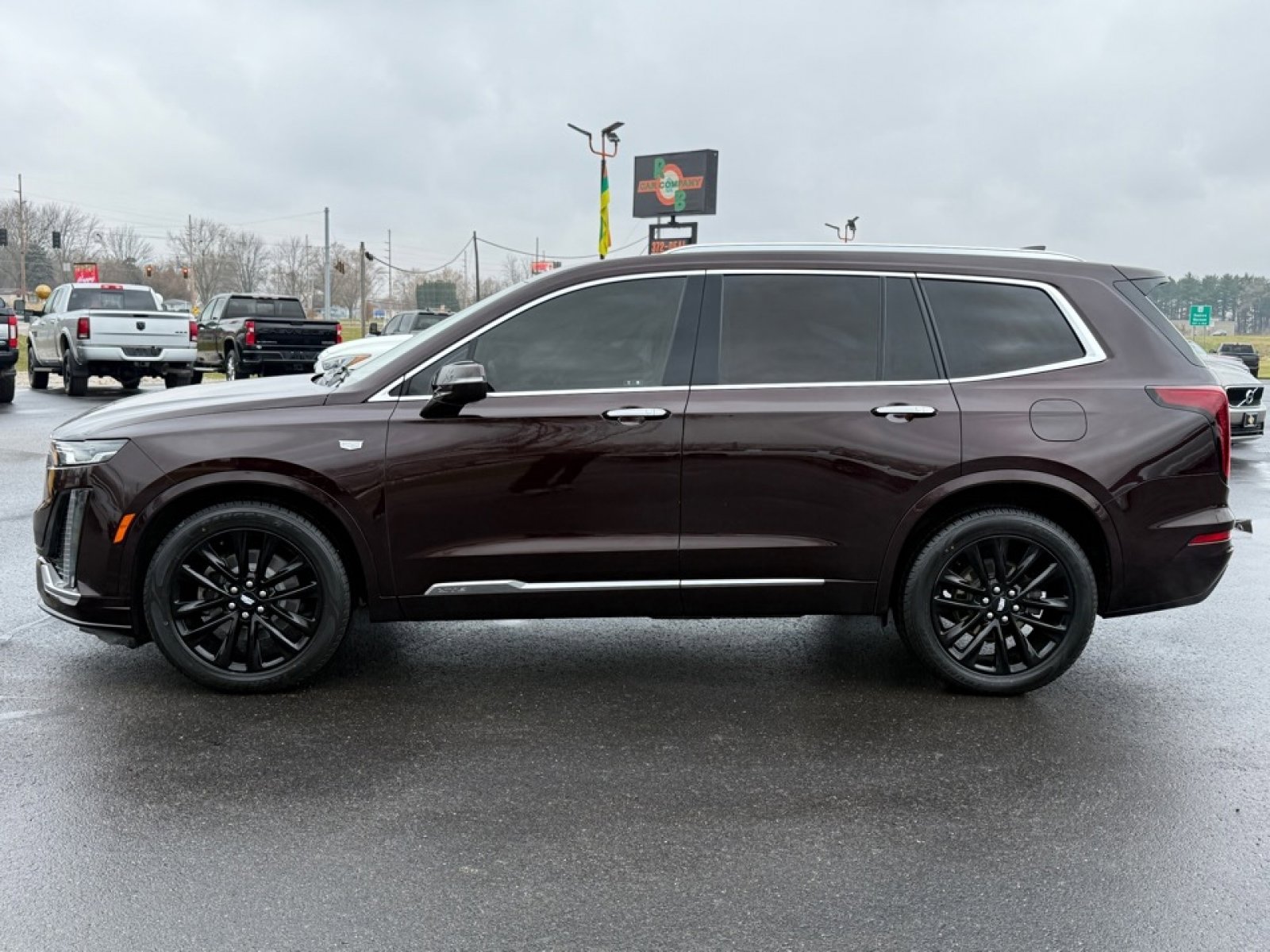 Used 2020 Cadillac XT6 Premium Luxury image 5