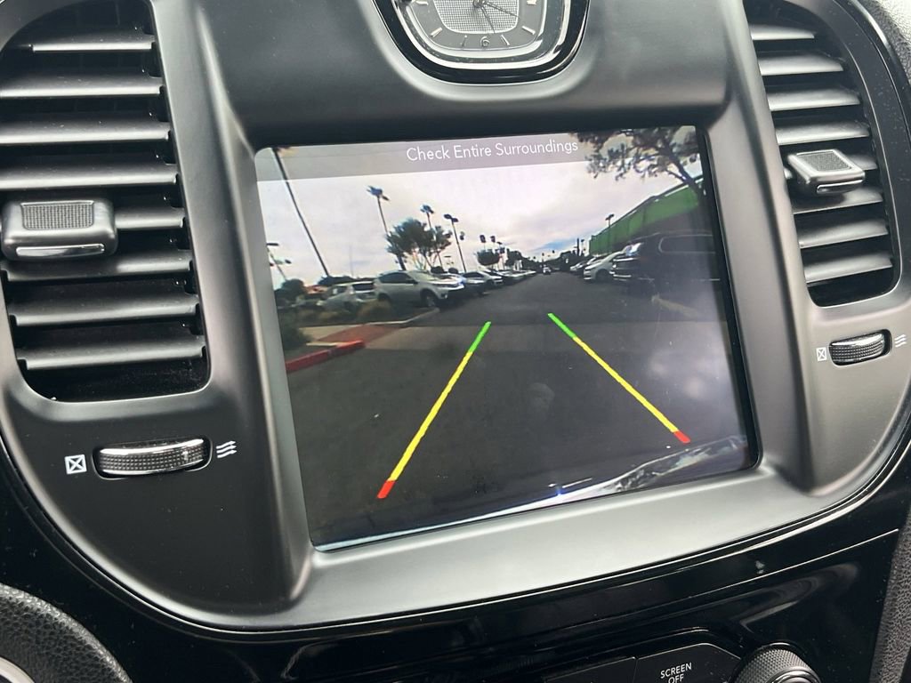 Used 2017 Chrysler 300 S w/ 300S Premium Group image 32