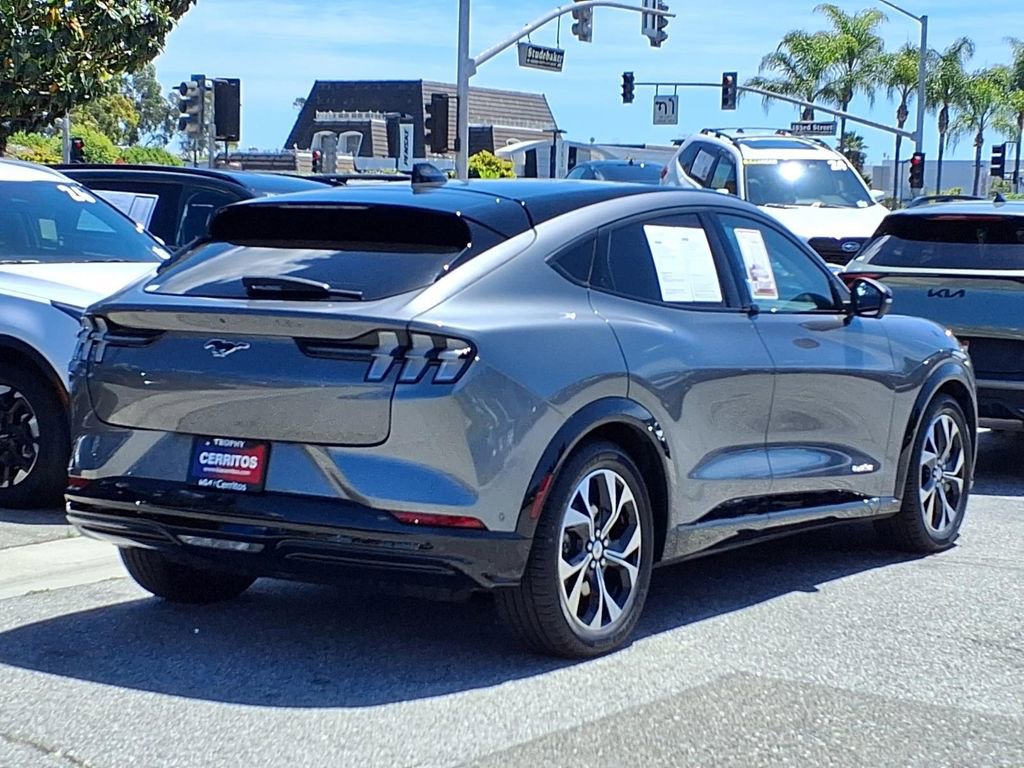 Used 2021 Ford Mustang Mach-E Premium RWD image 5