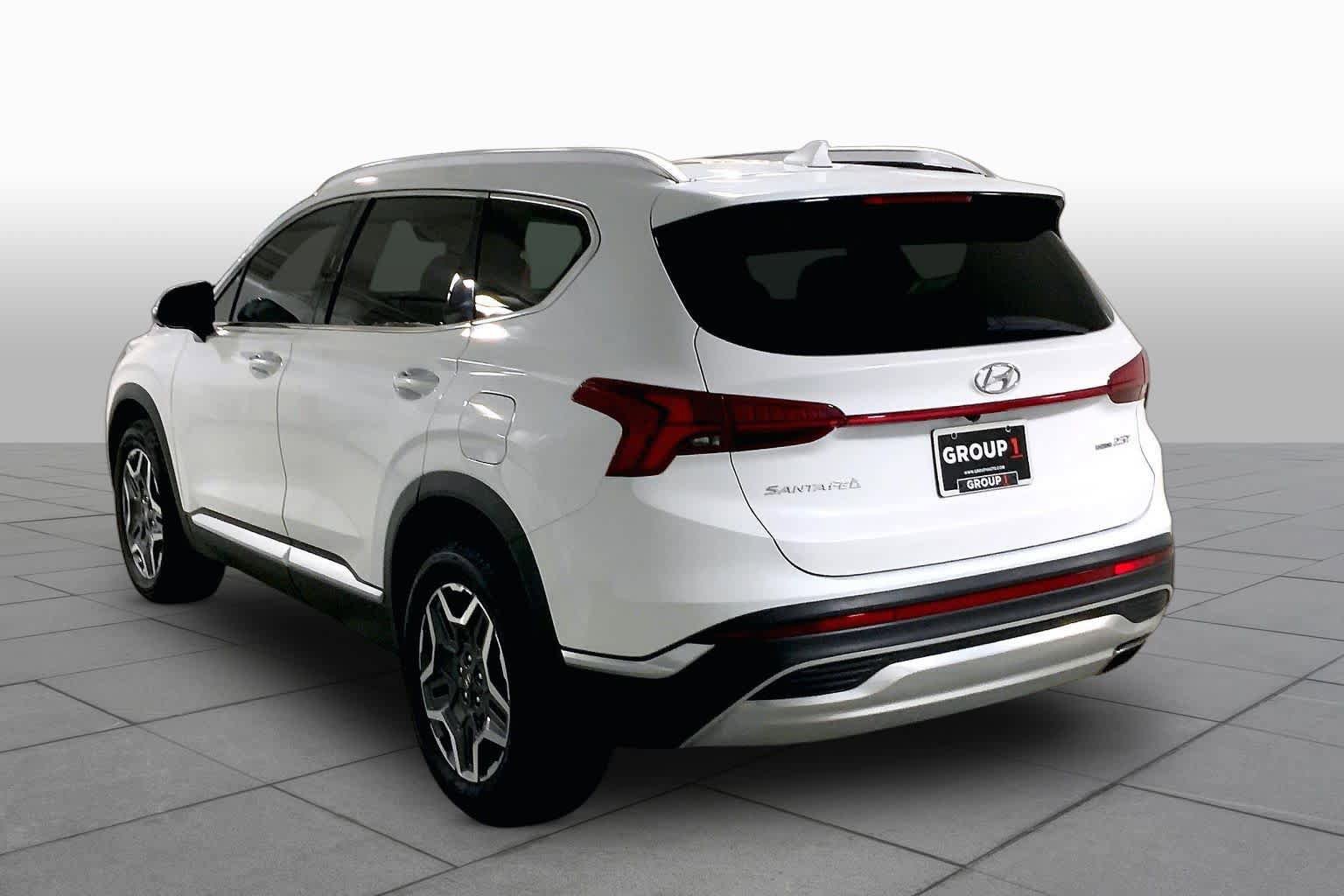 Used 2022 Hyundai Santa Fe Limited w/ Cargo Package AWD/4WD image 11