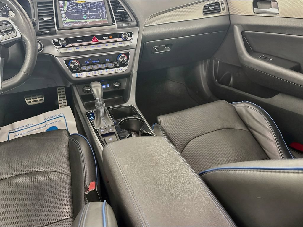 Used 2019 Hyundai Sonata Limited FWD image 29