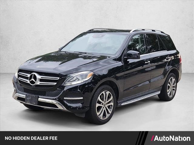 Used 2018 Mercedes-Benz GLE 350
