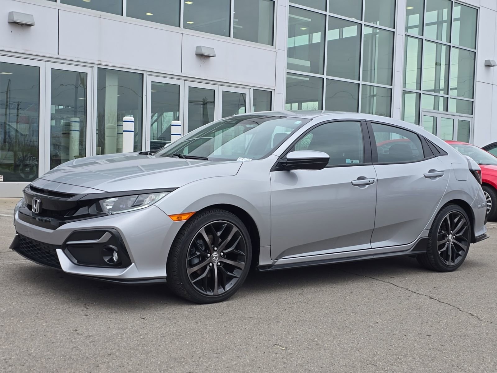 Used 2020 Honda Civic Sport image 6