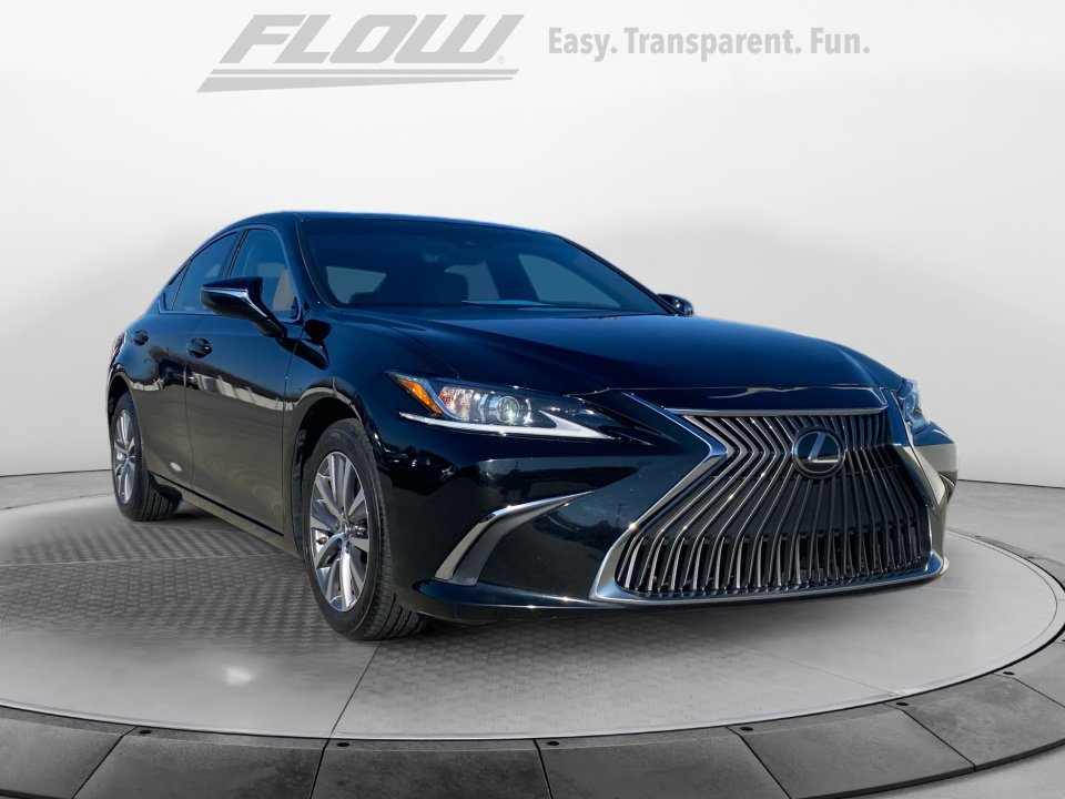 Used 2021 Lexus ES 250