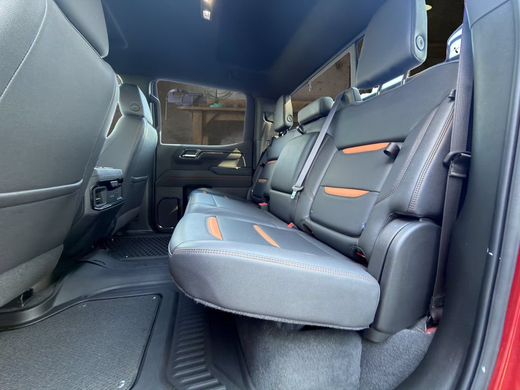 Certified 2023 GMC Sierra 1500 AT4 w/ AT4 Premium Package AWD/4WD image 14